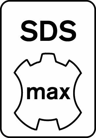 Kruna za bušenje SDS max-9 Bosch 2608580521, 68 x 80 x 108 mm (2608580521)